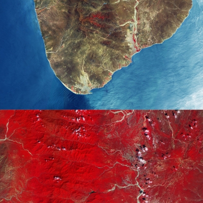 ESA - Immagine della settimana: Los Cabos, Messico (23 maggio 2021)