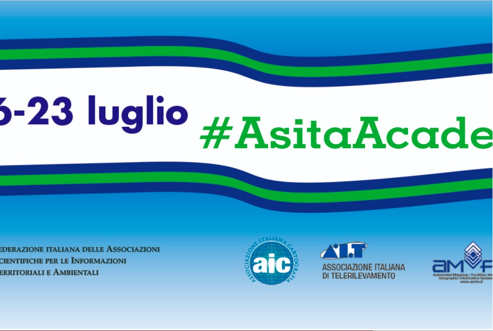 Asita Academy 2021 concede l'accesso gratuito agli eventi