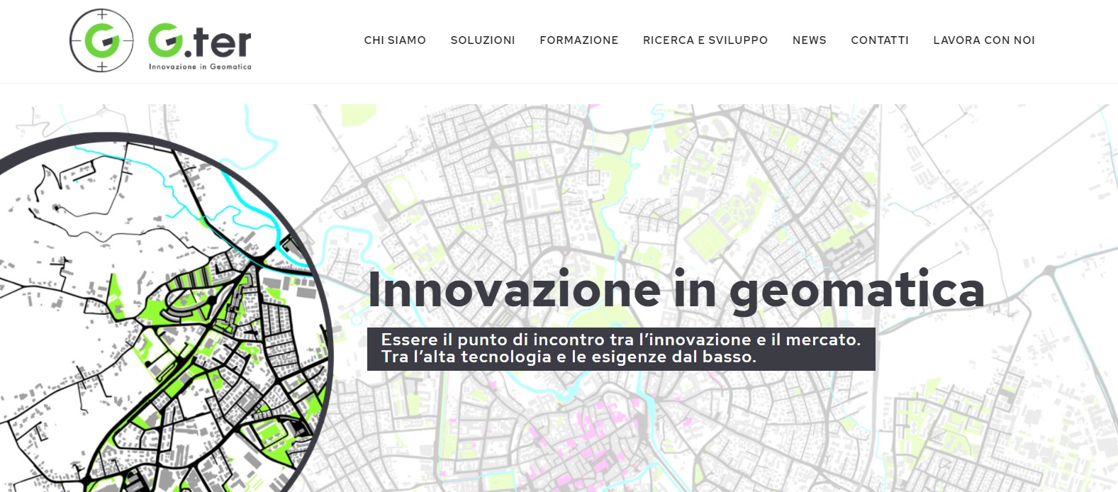 Dieci anni di Gter – Nuovo sito, nuovo logo, nuova sede