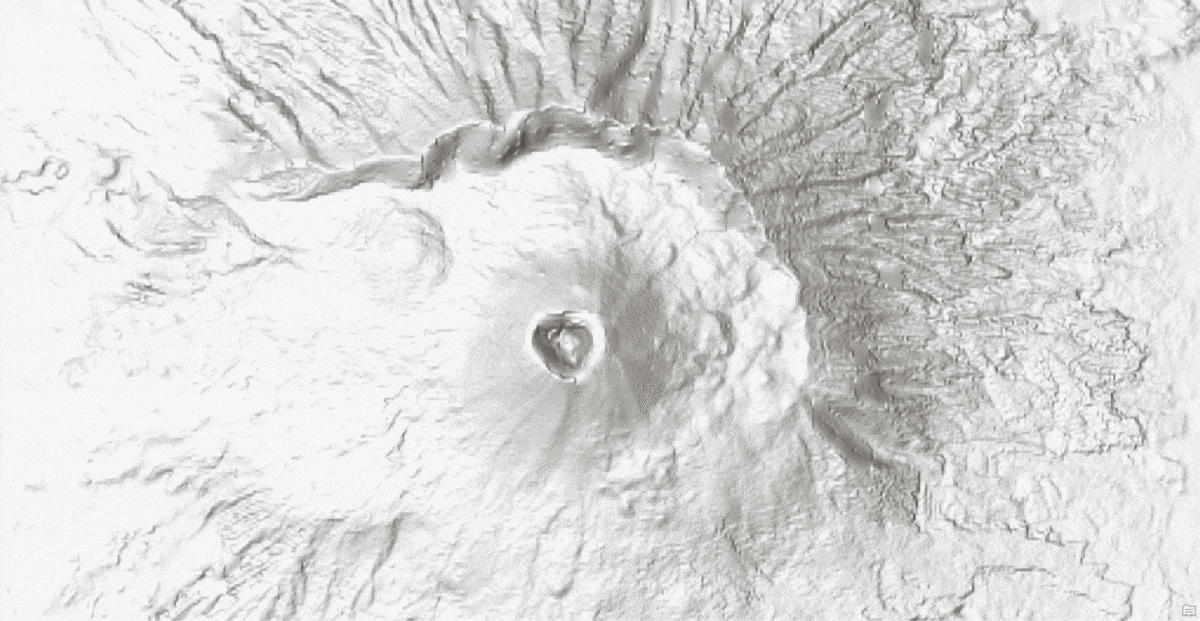 Vesuvius Italy MDHS