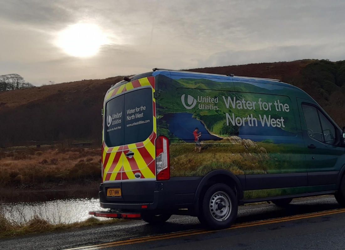    Rheticus® Network Alert to assist United Utilities of England