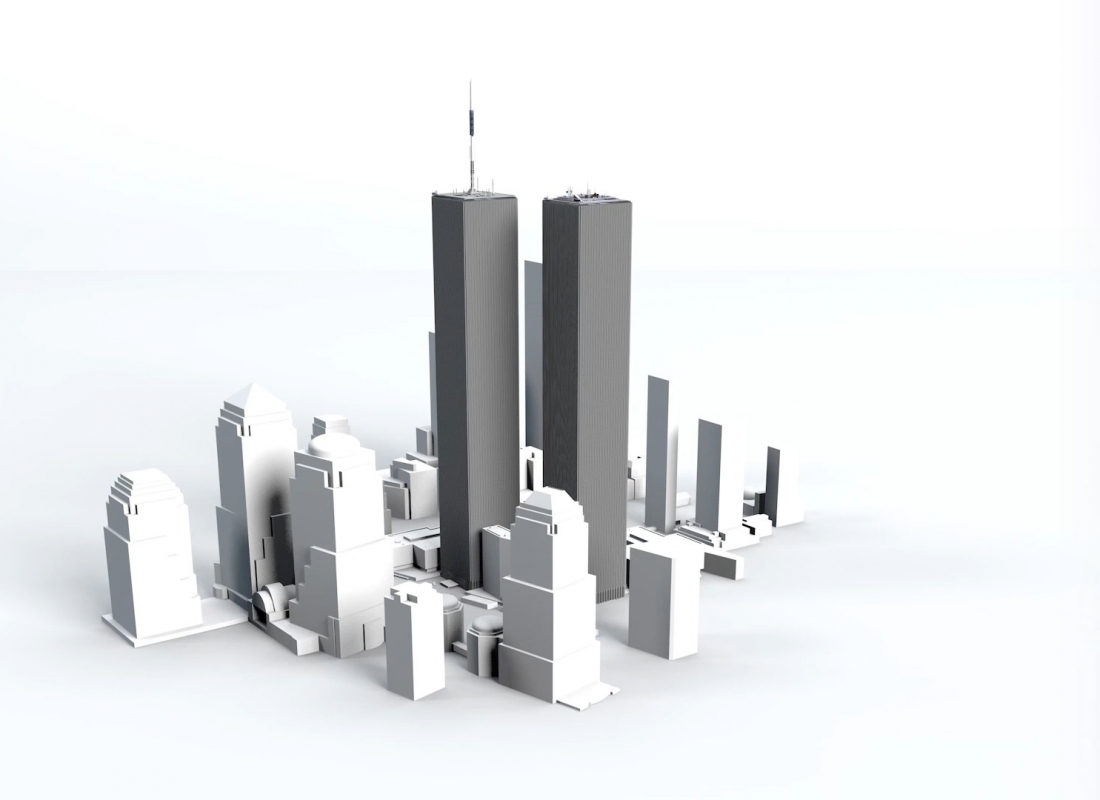 Mapping 9/11