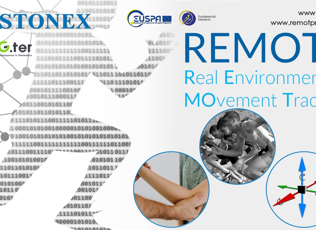 Stonex comunica che è online il sito web del Progetto REMOT