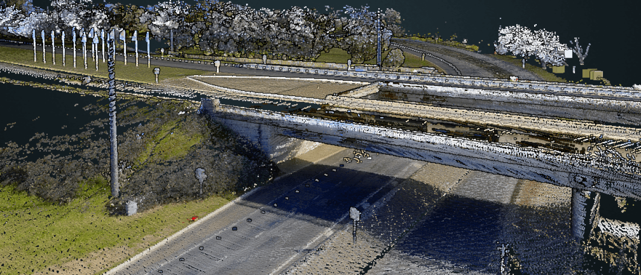 HERE releases global library of terrestrial lidar data for real-world 3D modeling applications