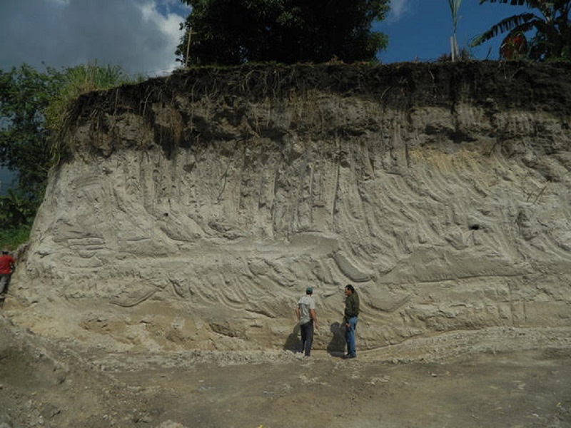 Scoperta la vera data della misteriosa e colossale eruzione della Tierra Blanca Joven che sconvolse la civiltà Maya