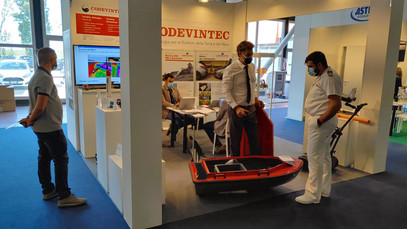 Codevintec parteciperà a Remtech Expo 2022