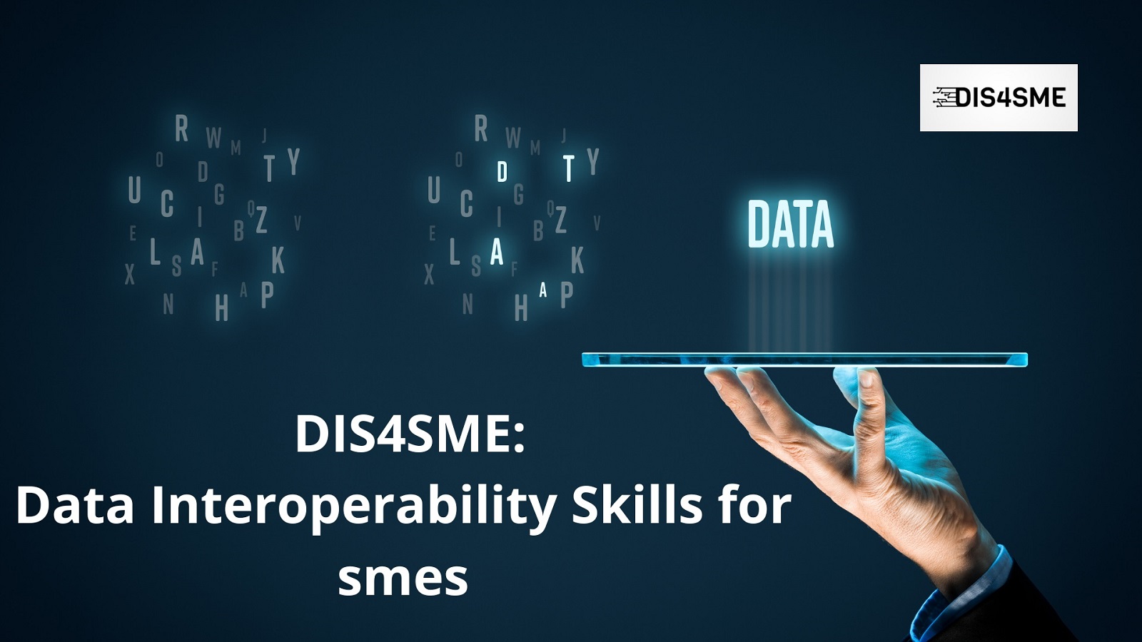 DIS4SME: Data Interoperability Skills for SMEs