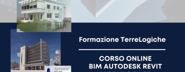 Un percorso formativo dedicato al software BIM più utilizzato al mondo: in partenza il modulo base del corso online “BIM - Autodesk Revit”