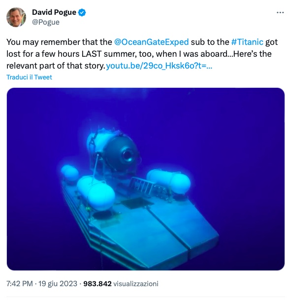 PogueTitanic