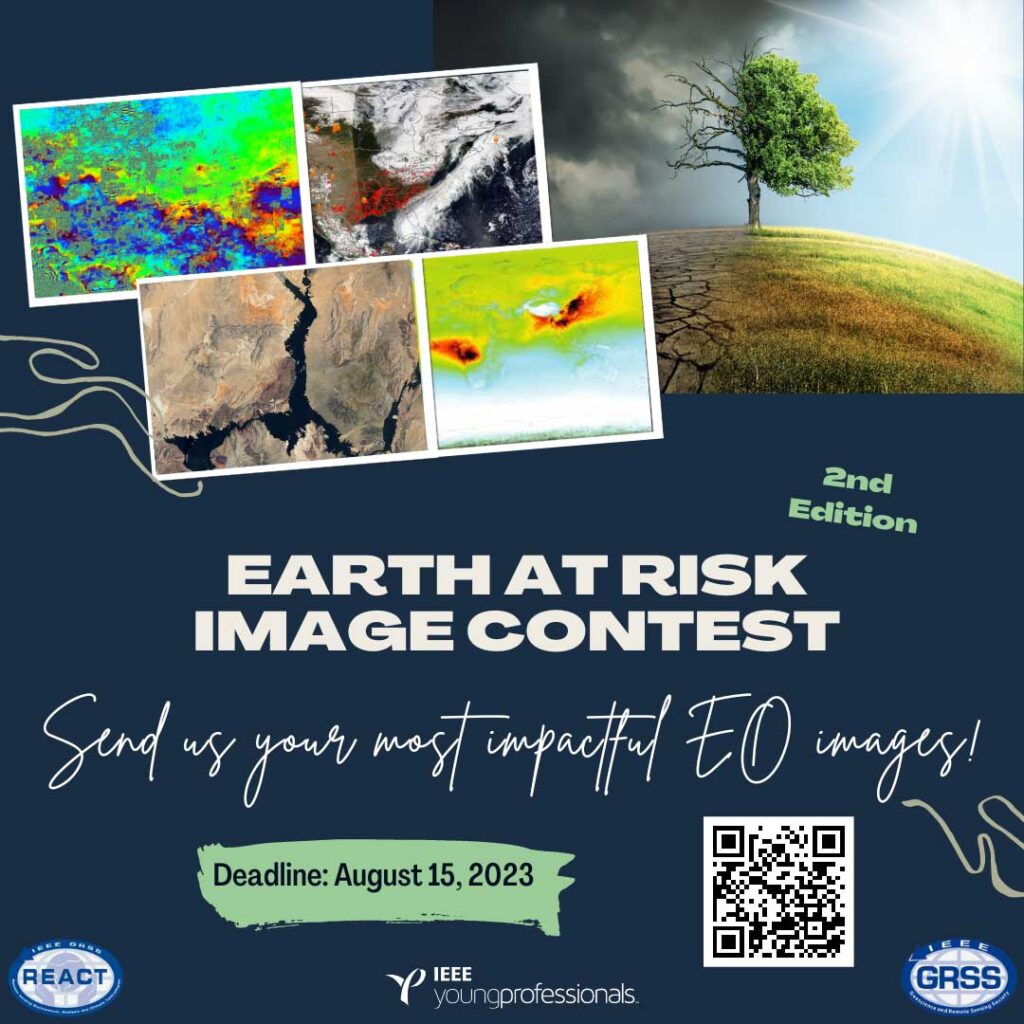 &quot;Earth at Risk&quot; Image Contest