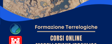 La modellistica idraulica al servizio della gestione ambientale: in arrivo i tre appuntamenti dedicati della Formazione TerreLogiche