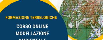 Ultimi posti per il corso online 