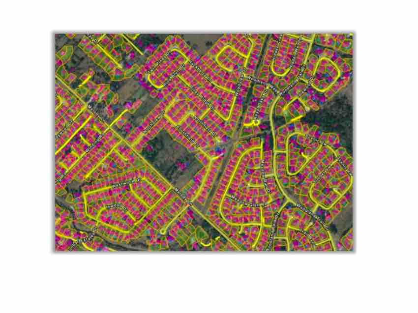 GeoAI in ArcGIS: intelligenza artificiale e analisi geospaziale
