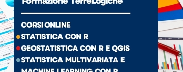Percorsi formativi dedicati alle scienze statistiche: ecco gli appuntamenti in arrivo della Formazione TerreLogiche!