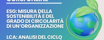 Corsi online a tema sostenibilità ambientale ed economia circolare: in arrivo il pacchetto formativo della Formazione TerreLogiche!