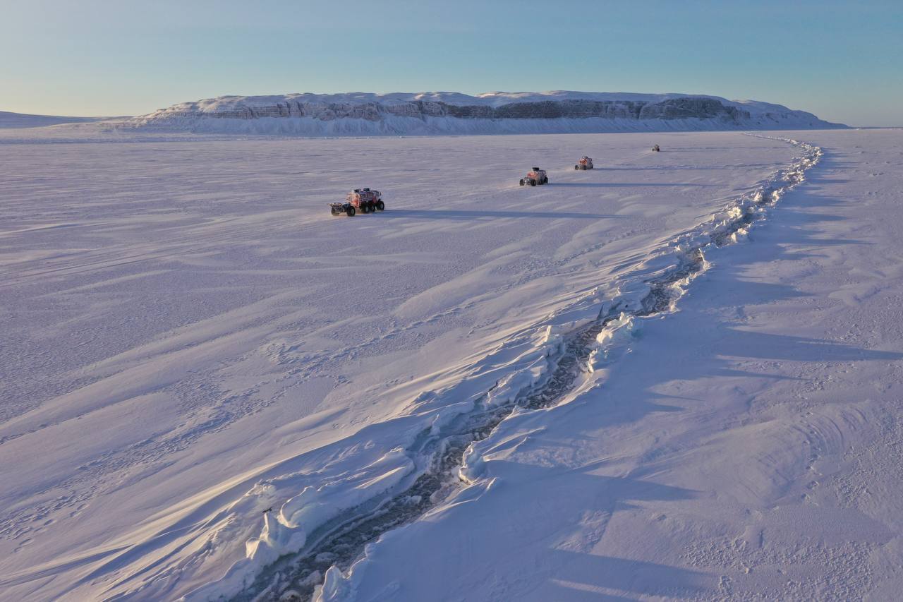 Invitation to the Transglobal Polar Explorers’ Event  on the Tracks of Legendary Polar Explorers