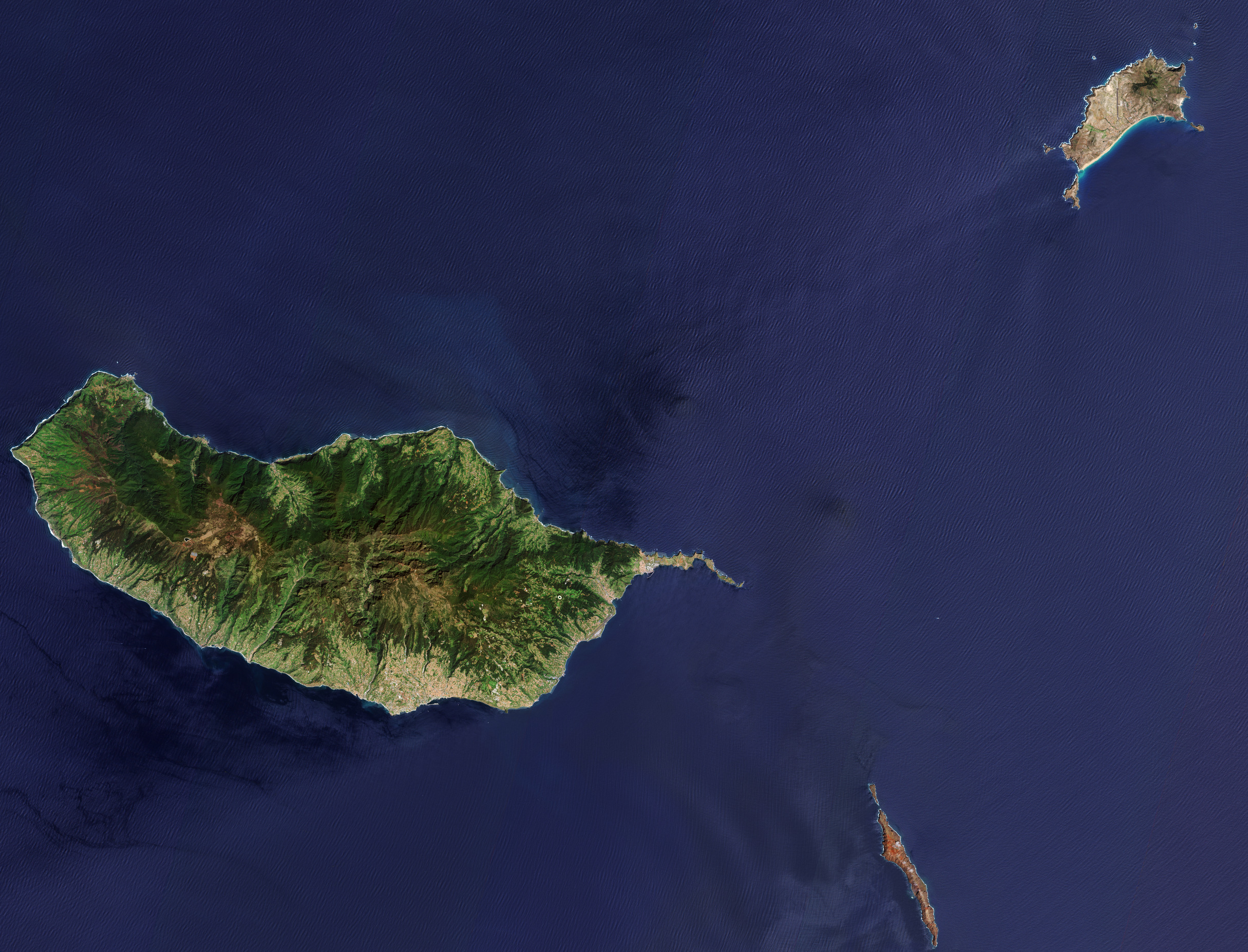 ESA - Immagine della settimana: Madeira (07 luglio 2024)