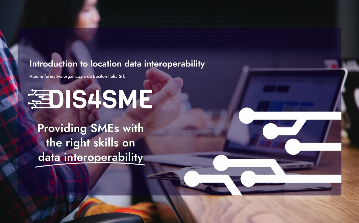 Conclusa l'edizione europea del corso gratuito certificato sull'Interoperabilità dei dati geolocalizzati