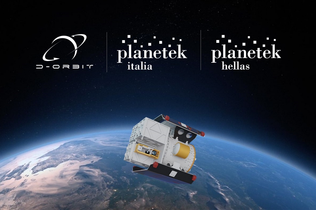 D-Orbit e Planetek annunciano un’integrazione strategica per ampliare le capacità nelle tecnologie spaziali avanzate
