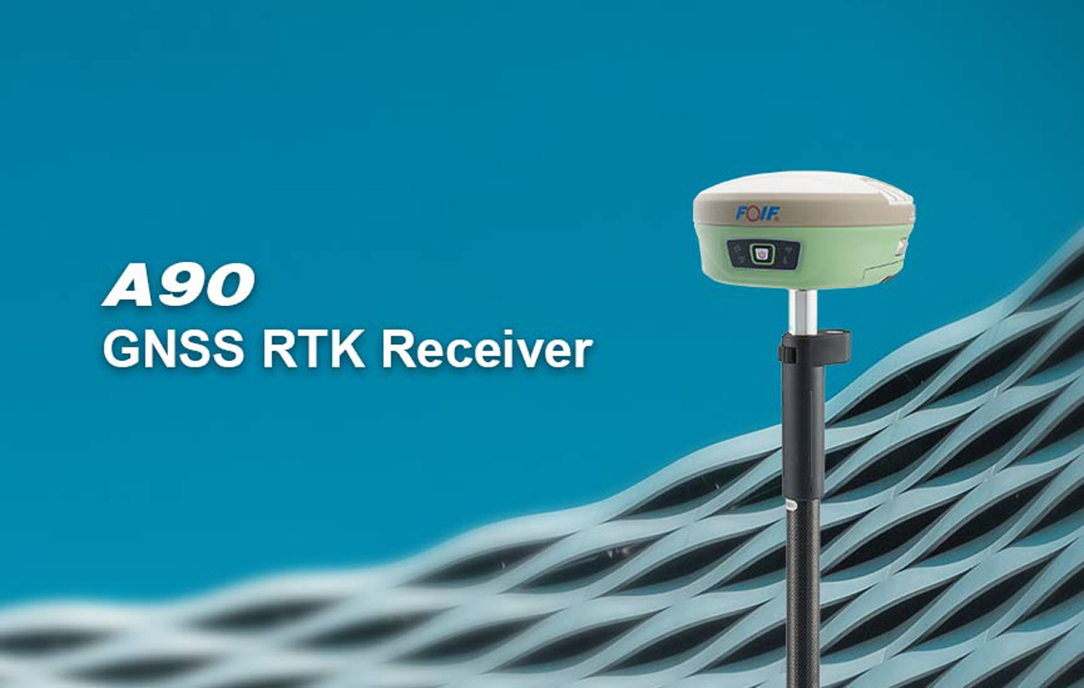 Vidalaser: FOIF A90 Rover-Statico