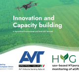 HYGRI: la nuova sfida di AVT Airborne Sensing Italia per il monitoraggio iperspettrale