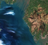 ESA - Immagine della settimana: Lake District, Regno Unito (13 luglio 2025)