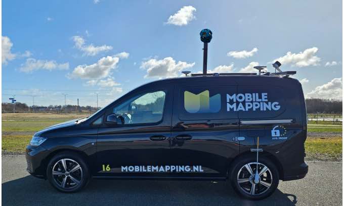 Mappatura Mobile 3D ad alta densità per il monitoraggio urbano: Il caso dei comuni olandesi