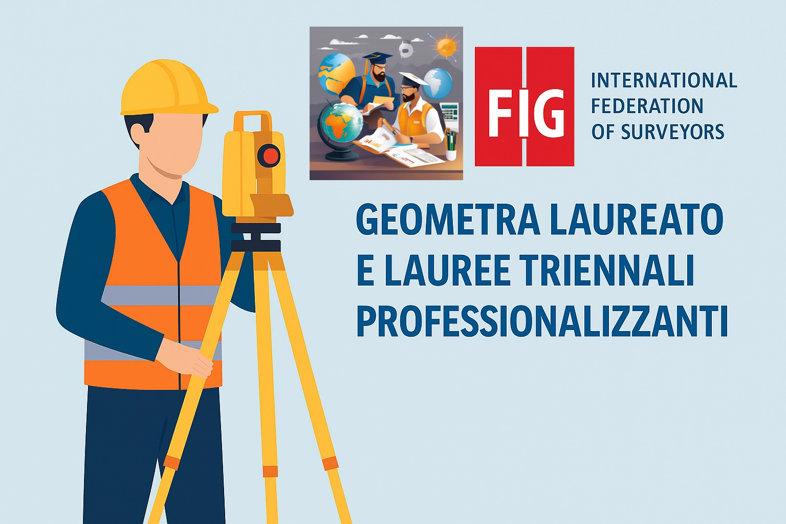 ANCORA SUL GEOMETRA “LAUREATO”