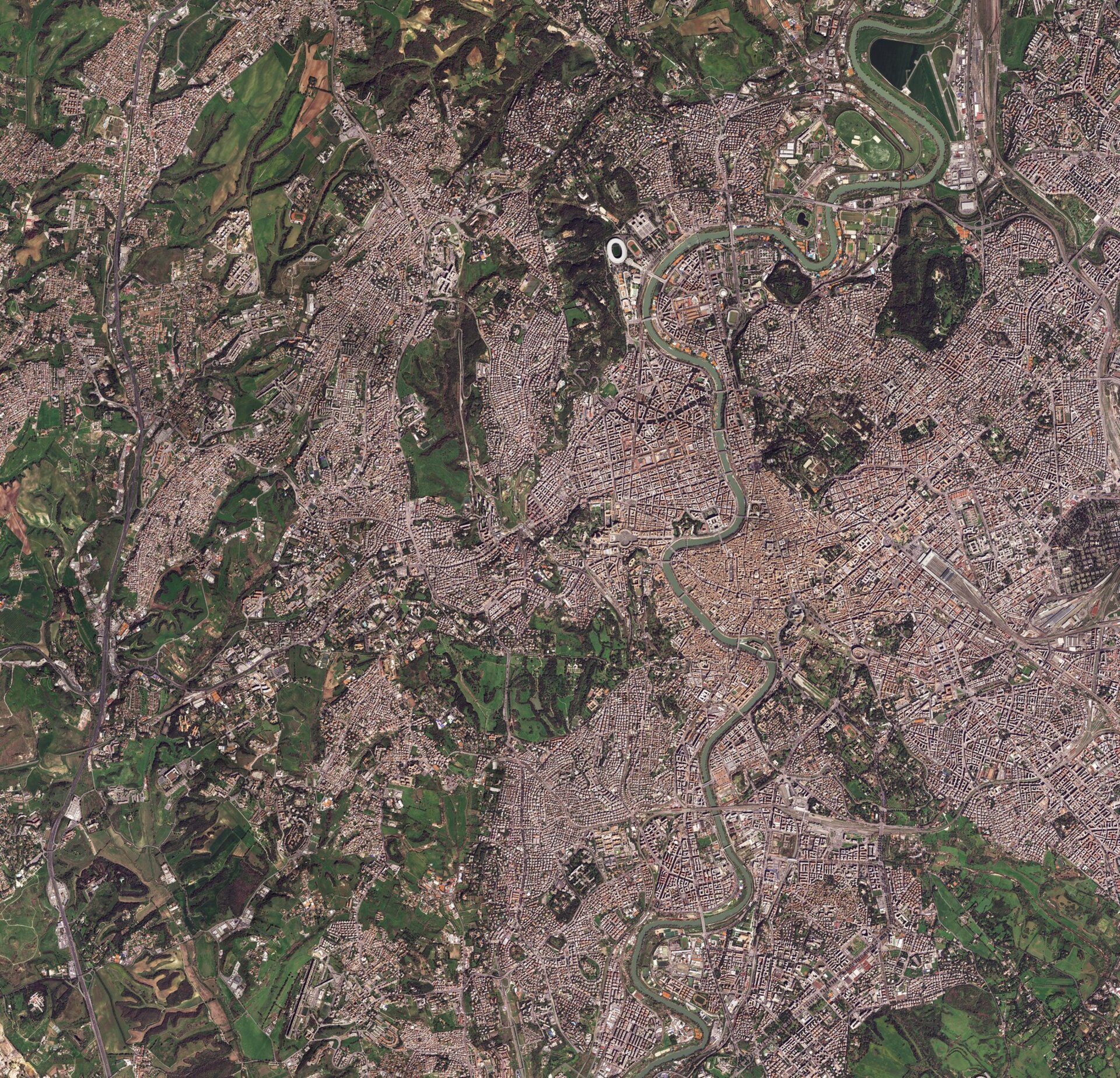 Le nuove costellazioni satellitari: quante sono e perché dobbiamo valorizzare il processo di &quot;insights as service&quot; sempre di più