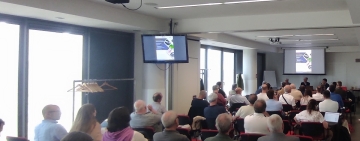 Quinto seminario organizzato da Planetek in collaborazione con gli ordini provinciali degli ingegneri: 
