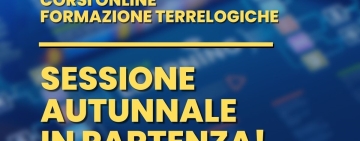 Formazione TerreLogiche: aperte le iscrizioni alla sessione autunnale 2025