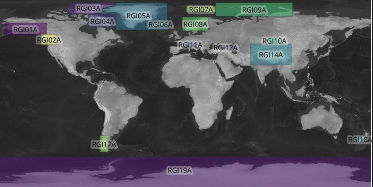 Panoramica riassuntiva sui principali aggiornamenti di dataset ambientali NASA: monitoraggio globale di atmosfera, suolo, neve e vegetazione