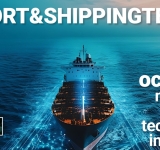 GEOmedia partecipa a Port&ShippingTech 2025, l’evento di riferimento per la logistica marittima
