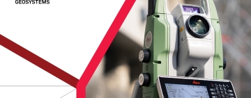 TS20: Leica’s Intelligent Leap Toward Autonomous Surveying