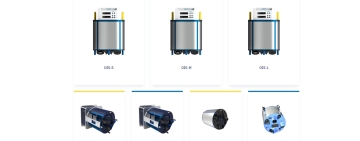 GGS: precision aerial cameras for advanced geospatial surveying