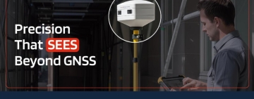 Fixposition’s Vision-RTK Pro, integrated with Esri’s ArcGIS ecosystem, is the new frontier in GNSS’ accuracy