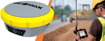 GeoMax Zenith55 GNSS Smart Antenna: Empowering Growing Businesses with Professional-Grade Performance
