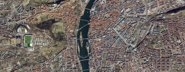 ESA - Immagine della settimana: Praga, Repubblica Ceca (16 novembre 2025)