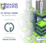 SPEKTRA a Trimble Company al MADE Expo 2025: soluzioni innovative per il rilievo e la digitalizzazione del costruito