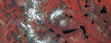 ESA - Immagine della settimana: Cordigliera Pariacaca, Perù (14 dicembre 2025)