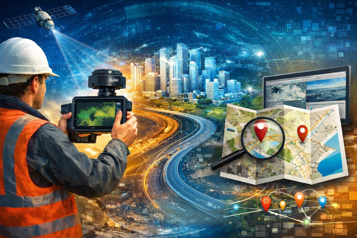 Online GEOmedia 4 - 2025: TECHNOLOGYforALL 2025, report prima parte