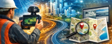 Online GEOmedia 4 - 2025: TECHNOLOGYforALL 2025, report prima parte