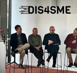 Competenze digitali e interoperabilità dei dati: a Bruxelles l’evento finale del progetto DIS4SME riunisce oltre 80 partecipanti