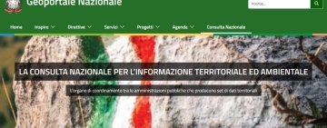La Consulta Nazionale per l’Informazione Territoriale e Ambientale: una visione strategica ambiziosa, un’attuazione ancora fragile