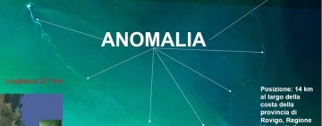Inquinamento o processi naturali? schiume anomale nel Nord Adriatico. Satelliti Sentinel rivelano emissioni dal rigassificatore offshore Adriatic LNG