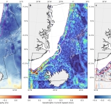 La circolazione oceanica artica rivelata con dettaglio senza precedenti grazie al satellite SWOT
