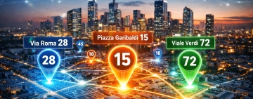 ANNCSU, l’Archivio degli indirizzi: cosa cambia per città, servizi e dati territoriali in Italia