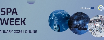 Rivoluzione Space Downstream: l’IA come motore per ambiente e sicurezza nella settimana EUSPA