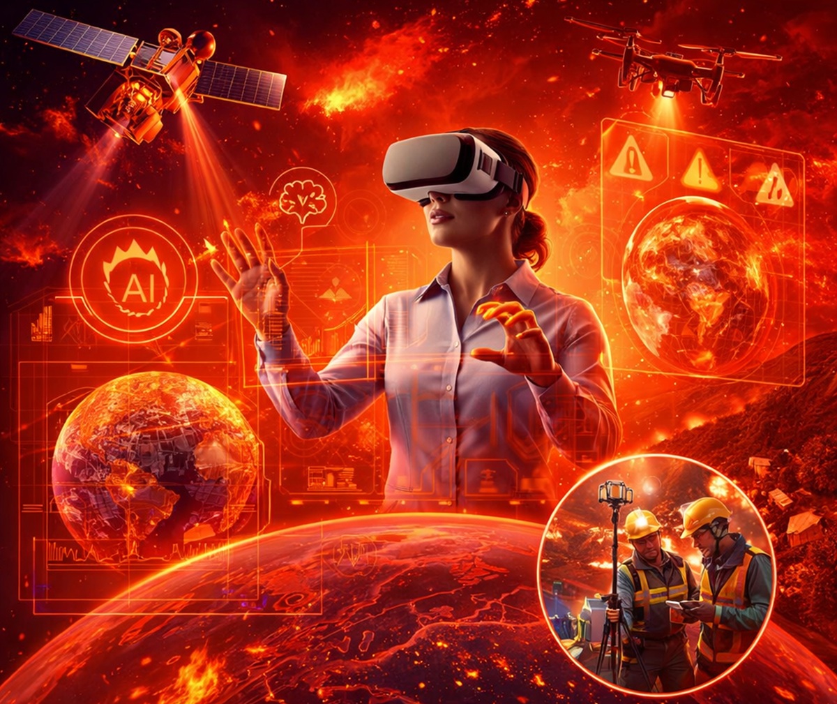 Online GEOmedia 5-2025: TECHNOLOGYforALL 2025, Report seconda parte