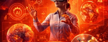 Online GEOmedia 5-2025: TECHNOLOGYforALL 2025, Report seconda parte